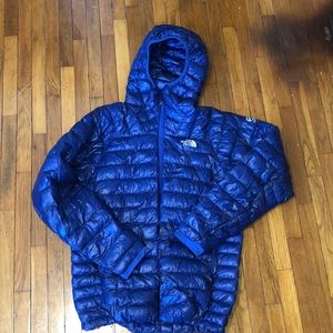 The North Face 800 fill Summit L3 Down Hoodie
